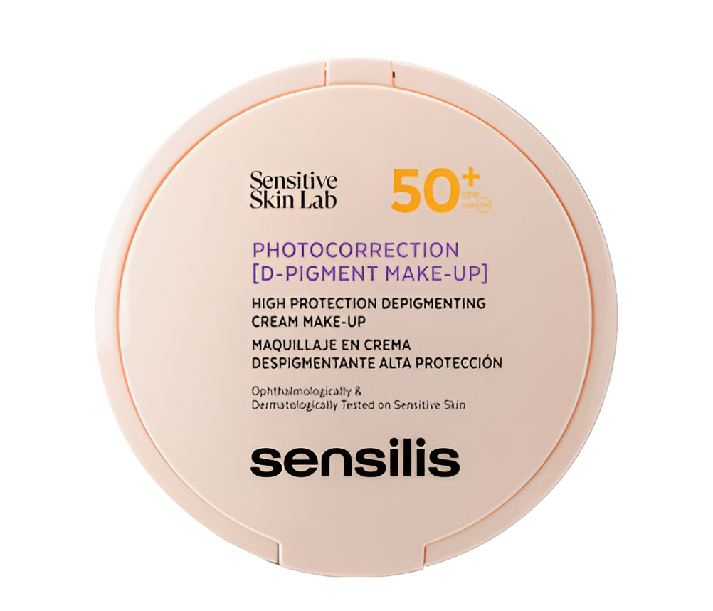 Sensilis Photocorrection D-Pigment Make-Up 02