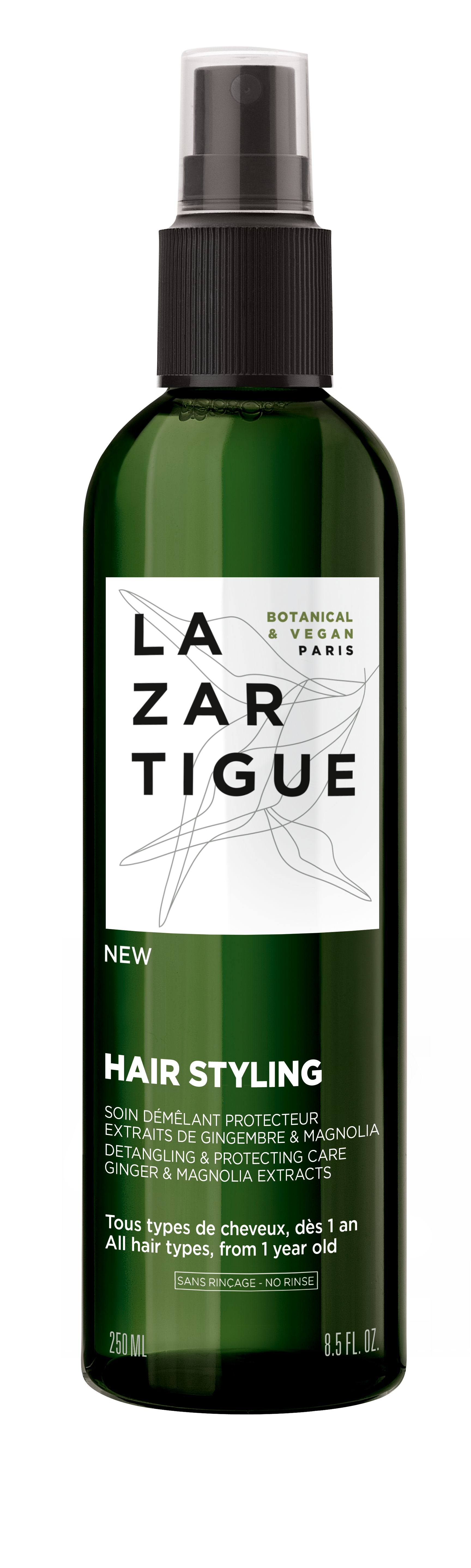 Hair Styling Spray 250ml