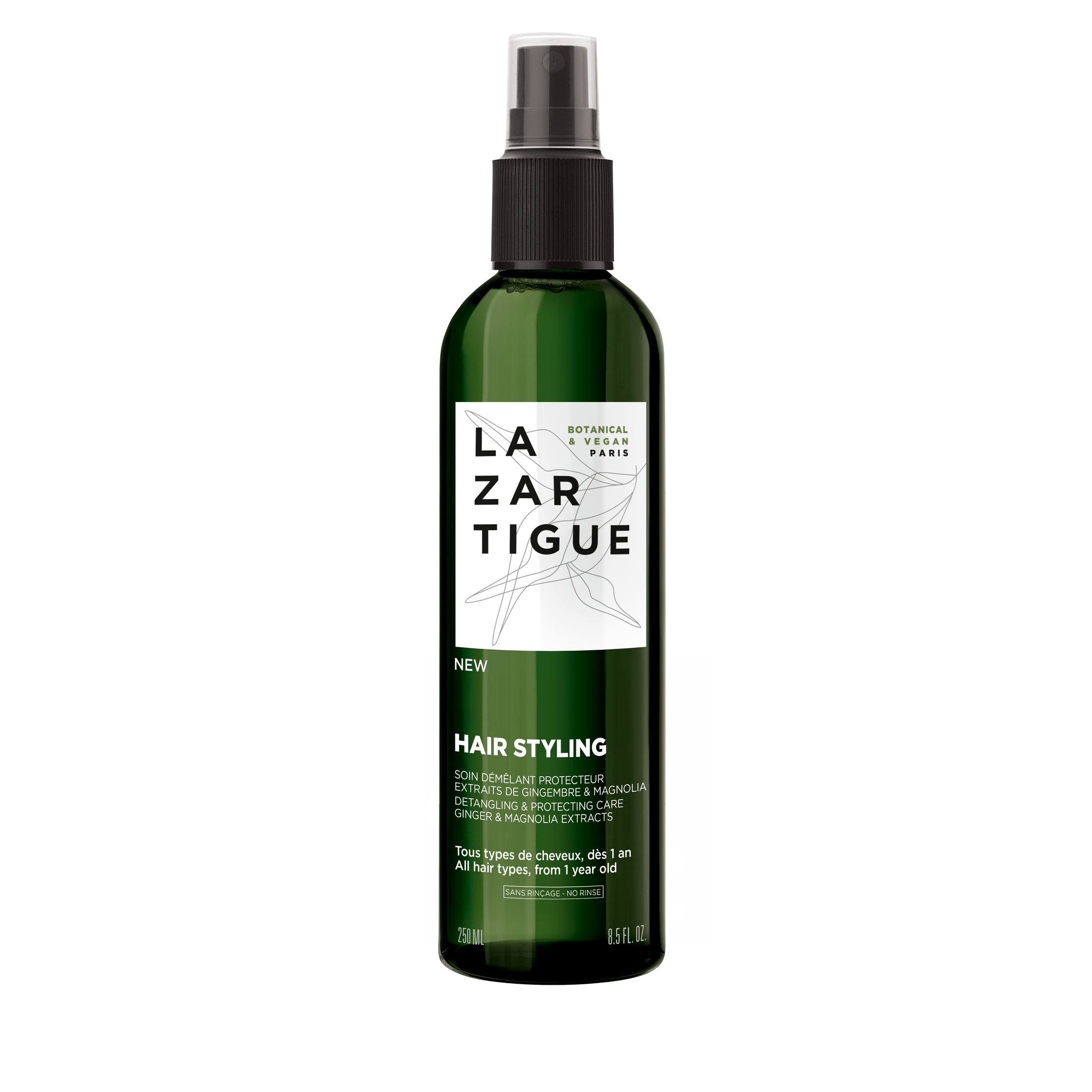LAZARTIGUE Spray Hair Styling 250ml