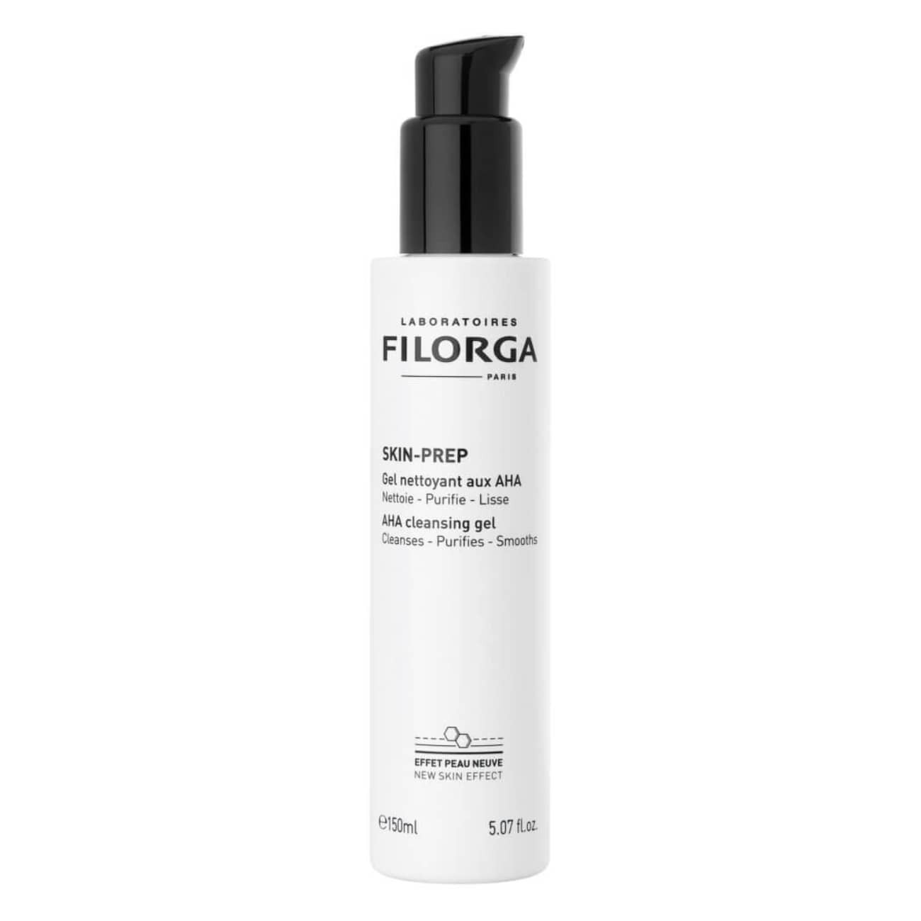 SKIN-PREP AHA CLEANSING GEL 150mL