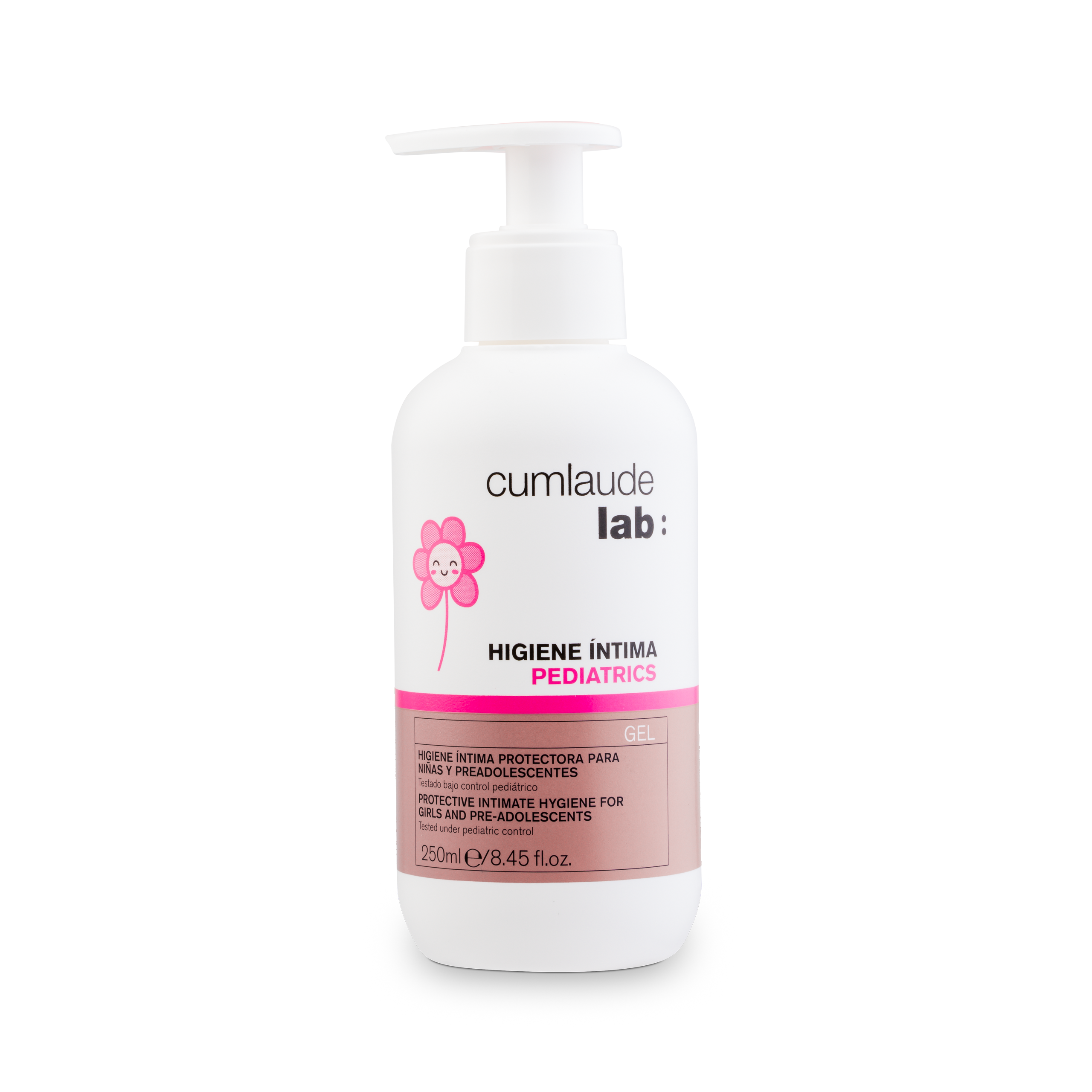 CUMLAUDE LAB INTIMATE HYGIENE PEDIATRICS 250 ml