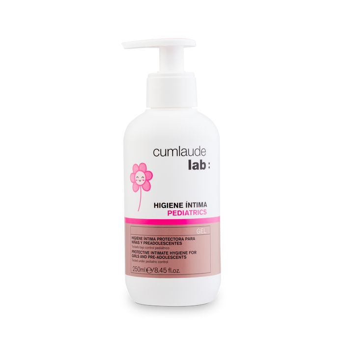 Cumlaude Lab Higiene Íntima Pediatrics 250 ml