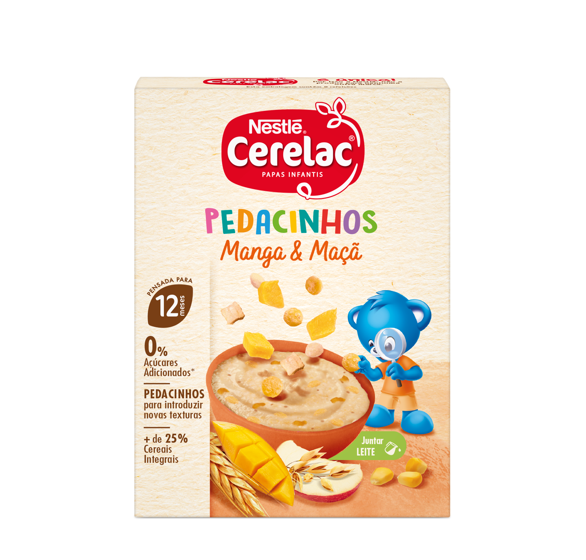 CERELAC Mango Apple Pieces 200g