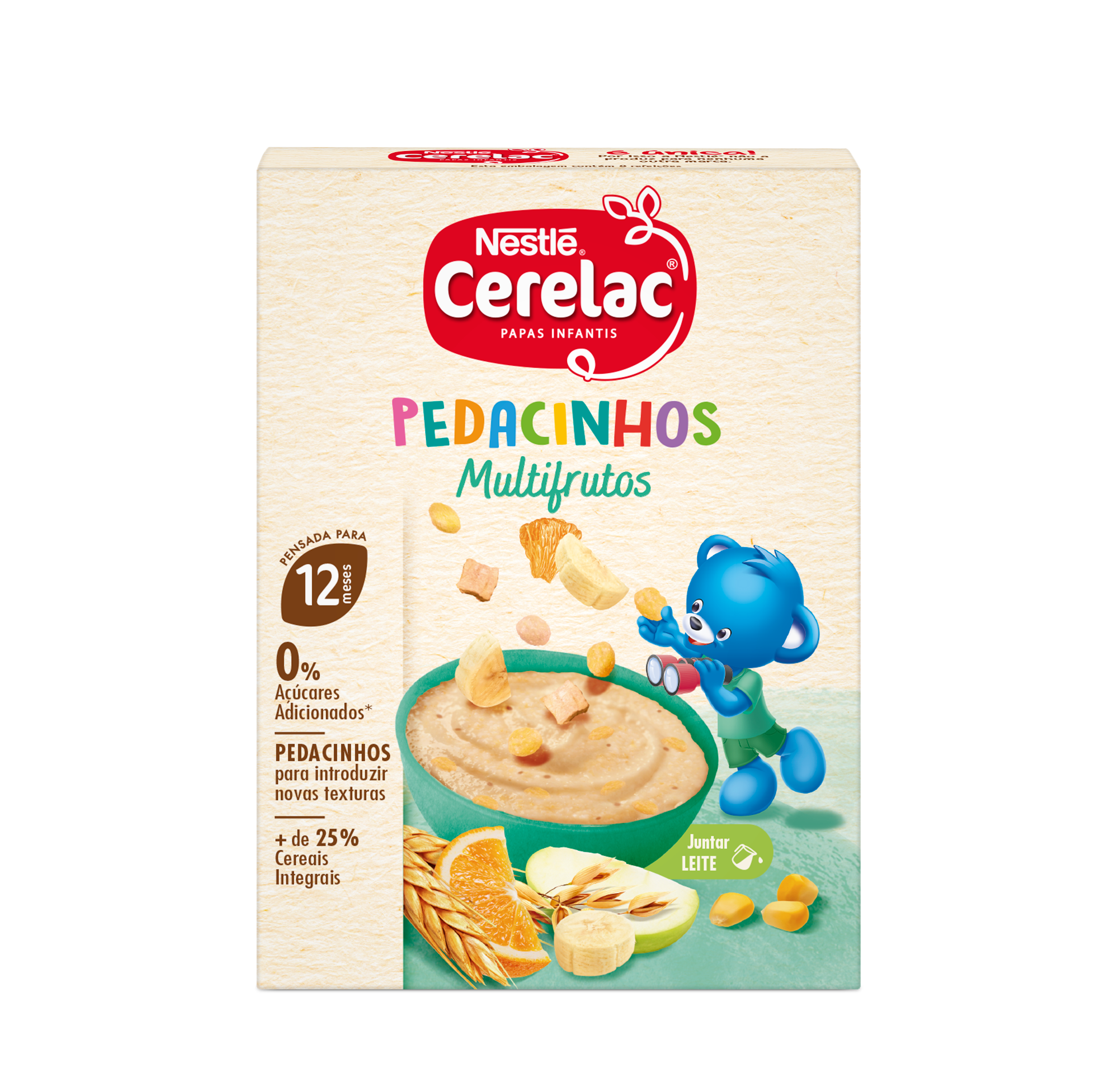 CERELAC Multifruit Bites 200g