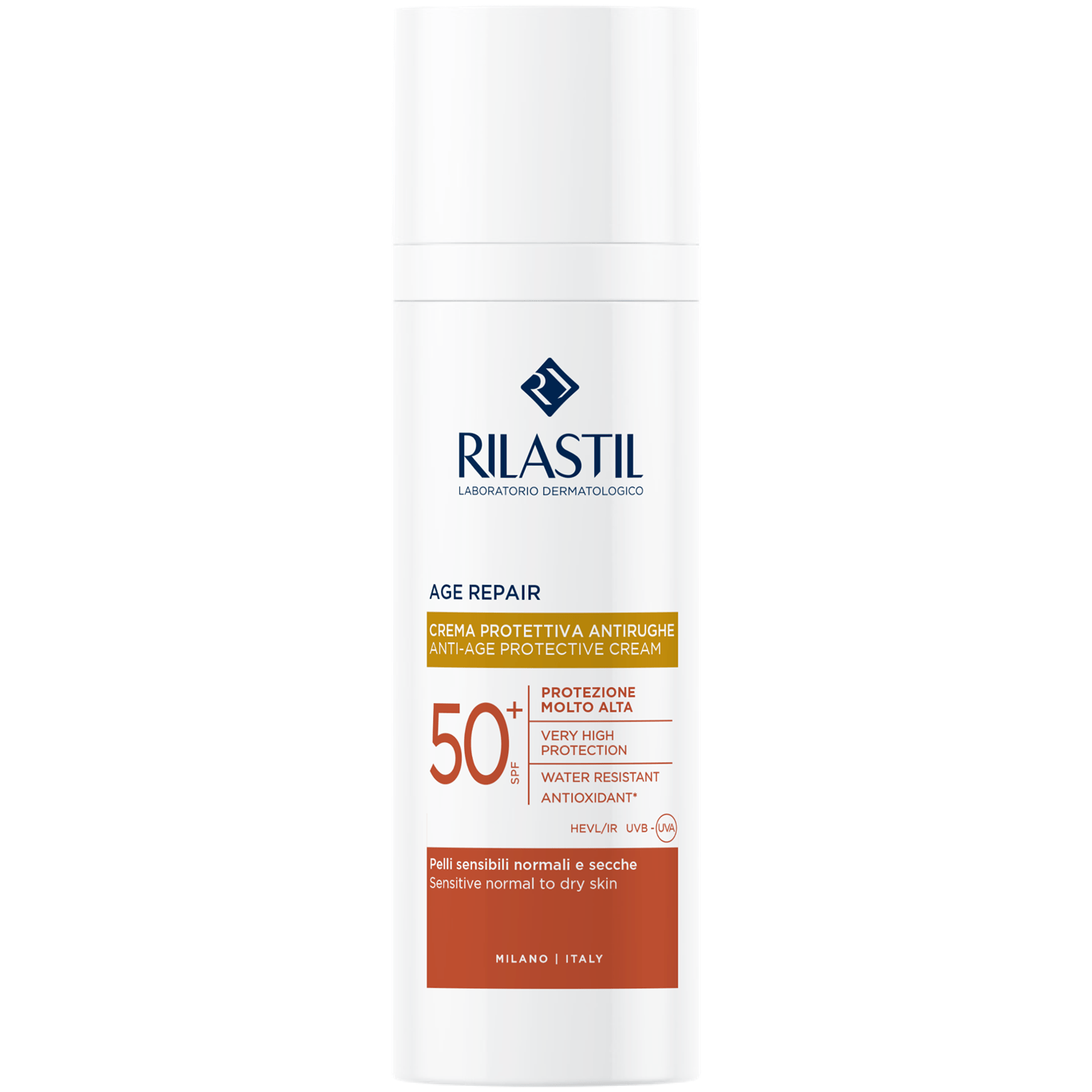 Rilastil Sun System 50+ Age Repair 50ml