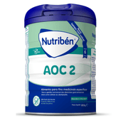 Nutribén milk AOC2 800g