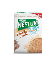 NESTUM ZERO SPELT OATMEAL 250G