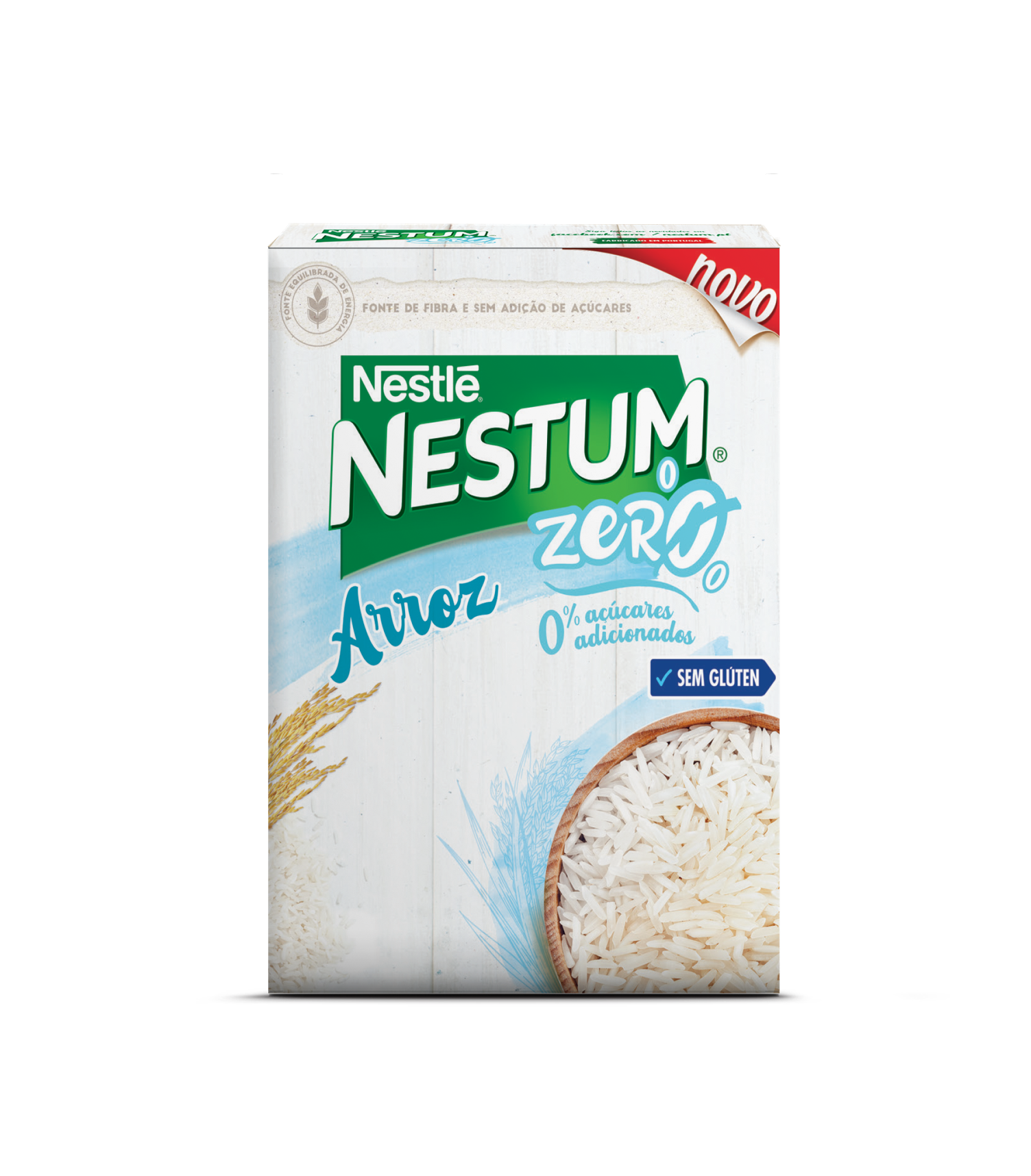 Nestlé Nestum Zero Arroz 250g