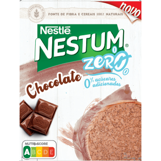 Nestlé Nestum Zero Chocolate 250g