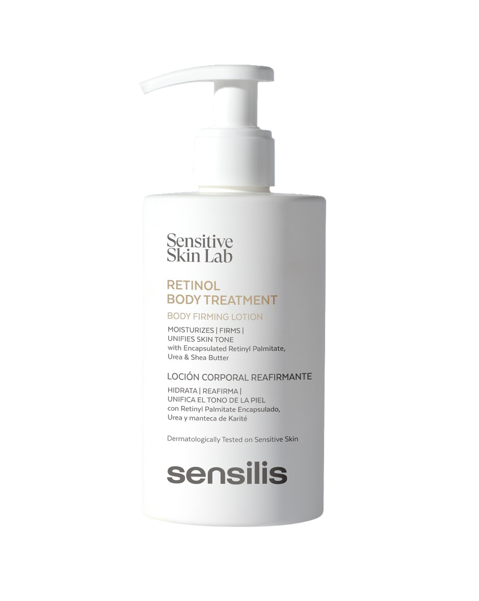 Sensilis Retinol Body Treatment 200ml