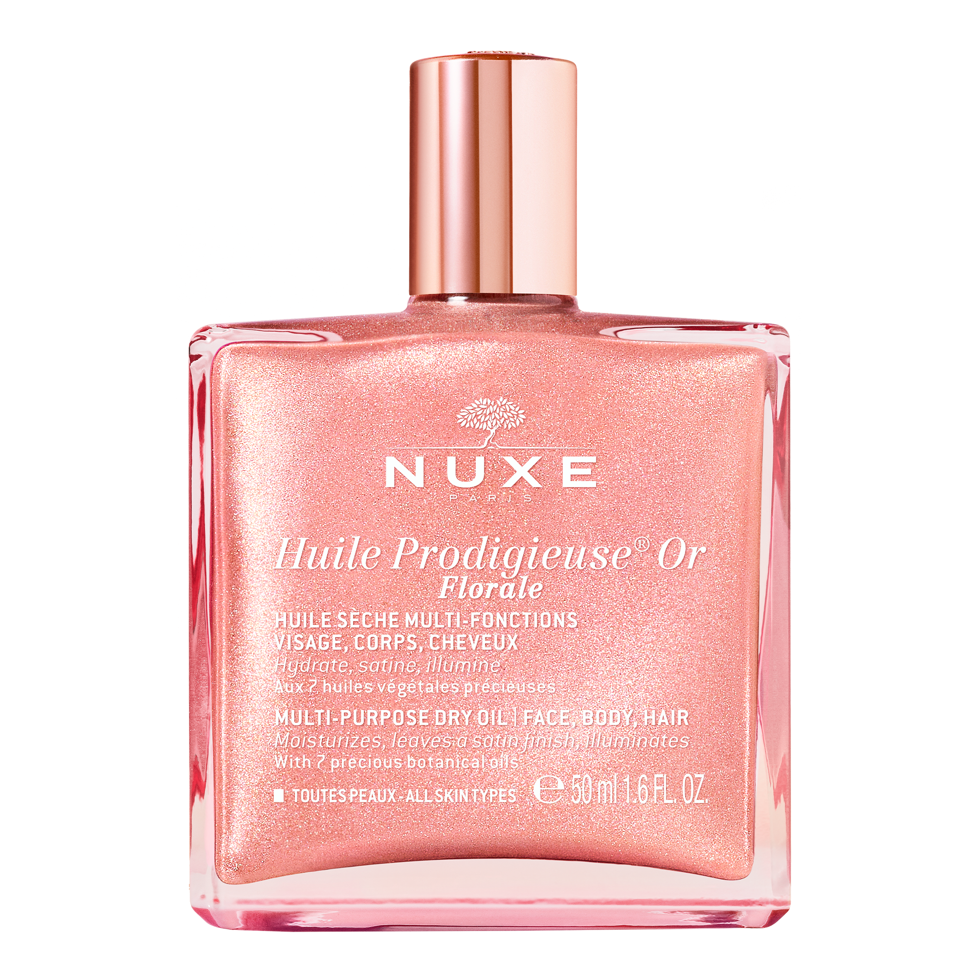 Nuxe Huile Prodigieuse Or Florale 50ml