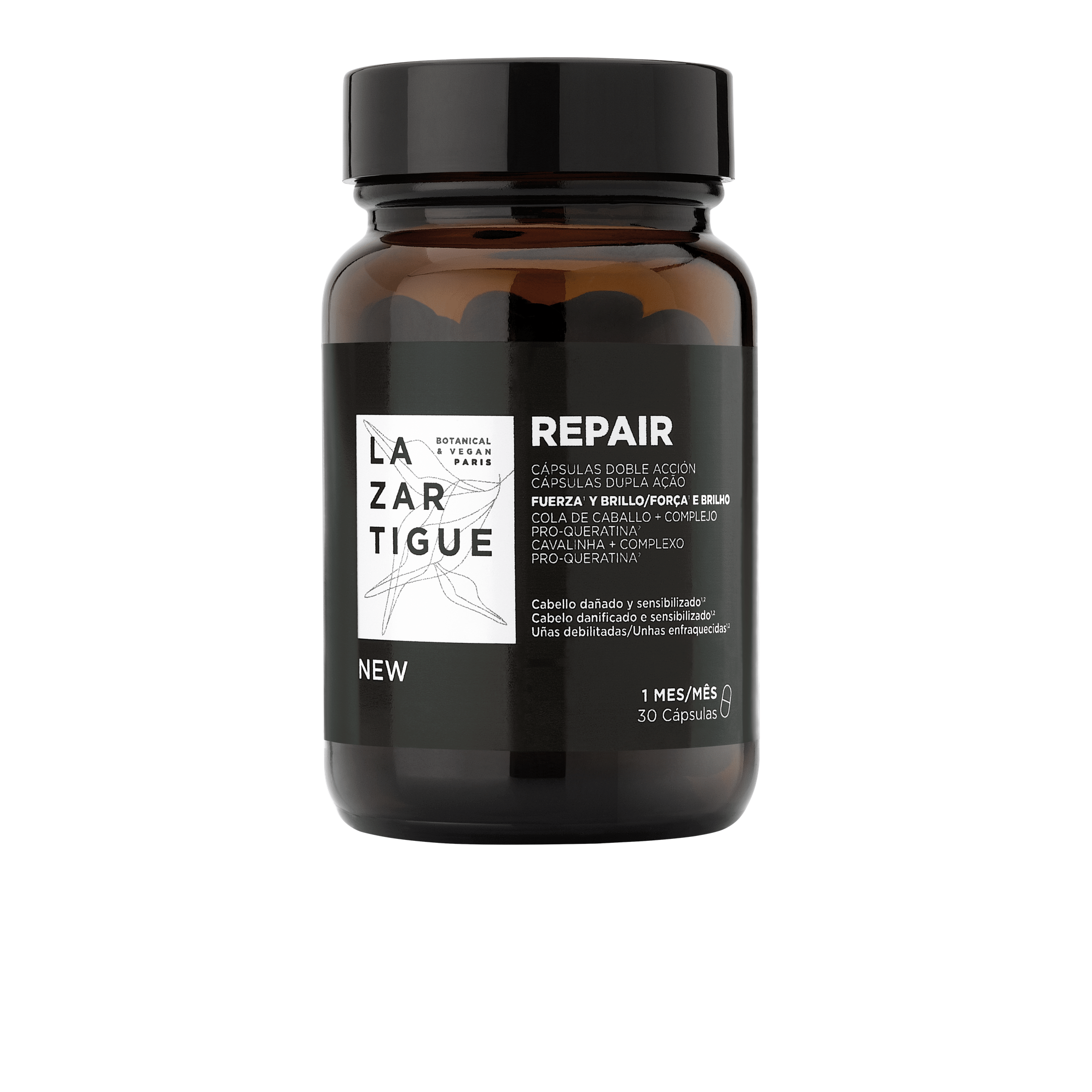 LAZARTIGUE Repair 30 Cápsulas