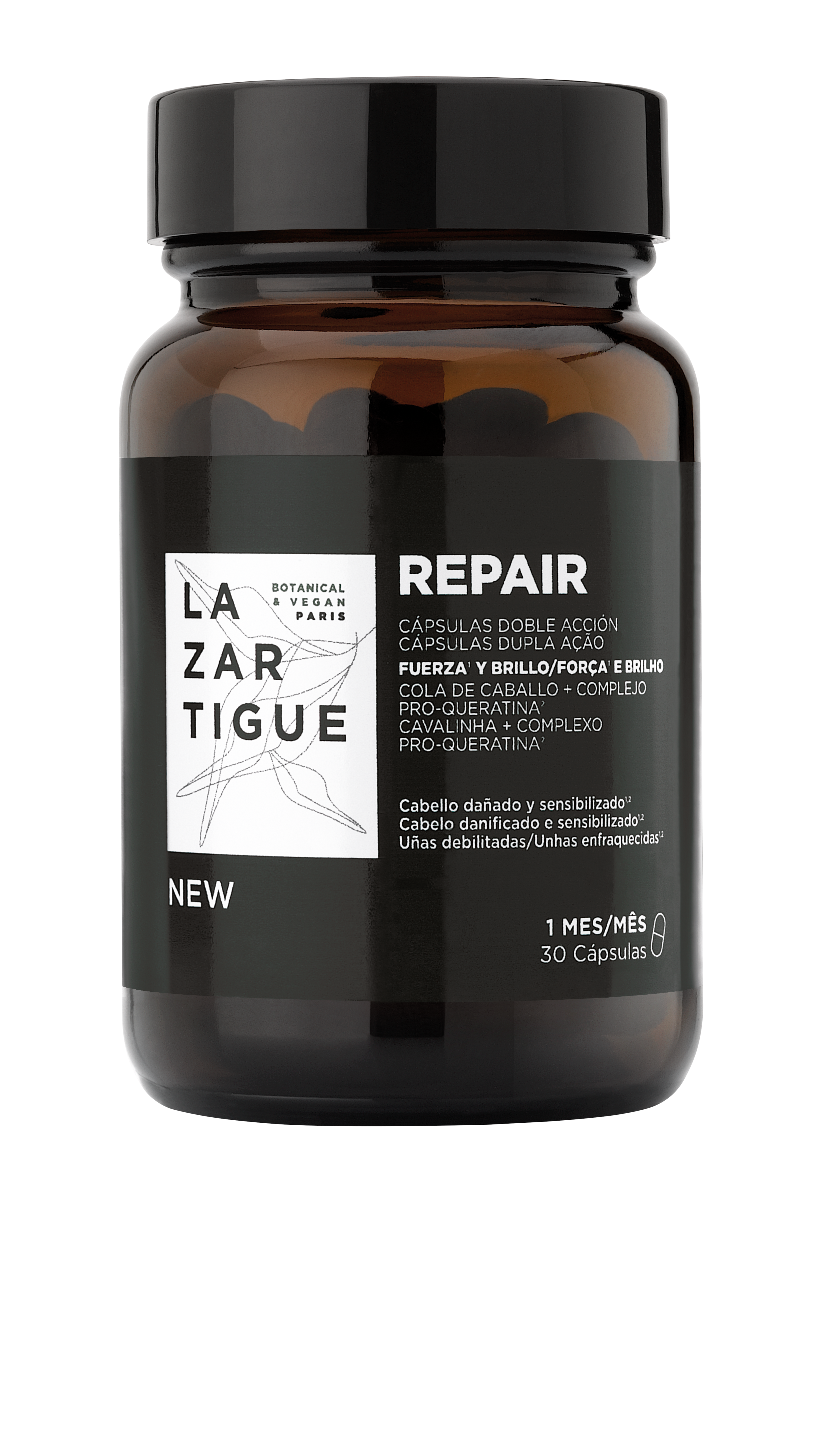 REPAIR CAPSULES FOOD SUPPORT 30 CAPSULES