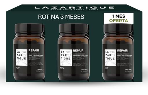 PROMO REPAIR CAPSULES 2=3 FOOD SUPPLEMENT 90 CAPSULES