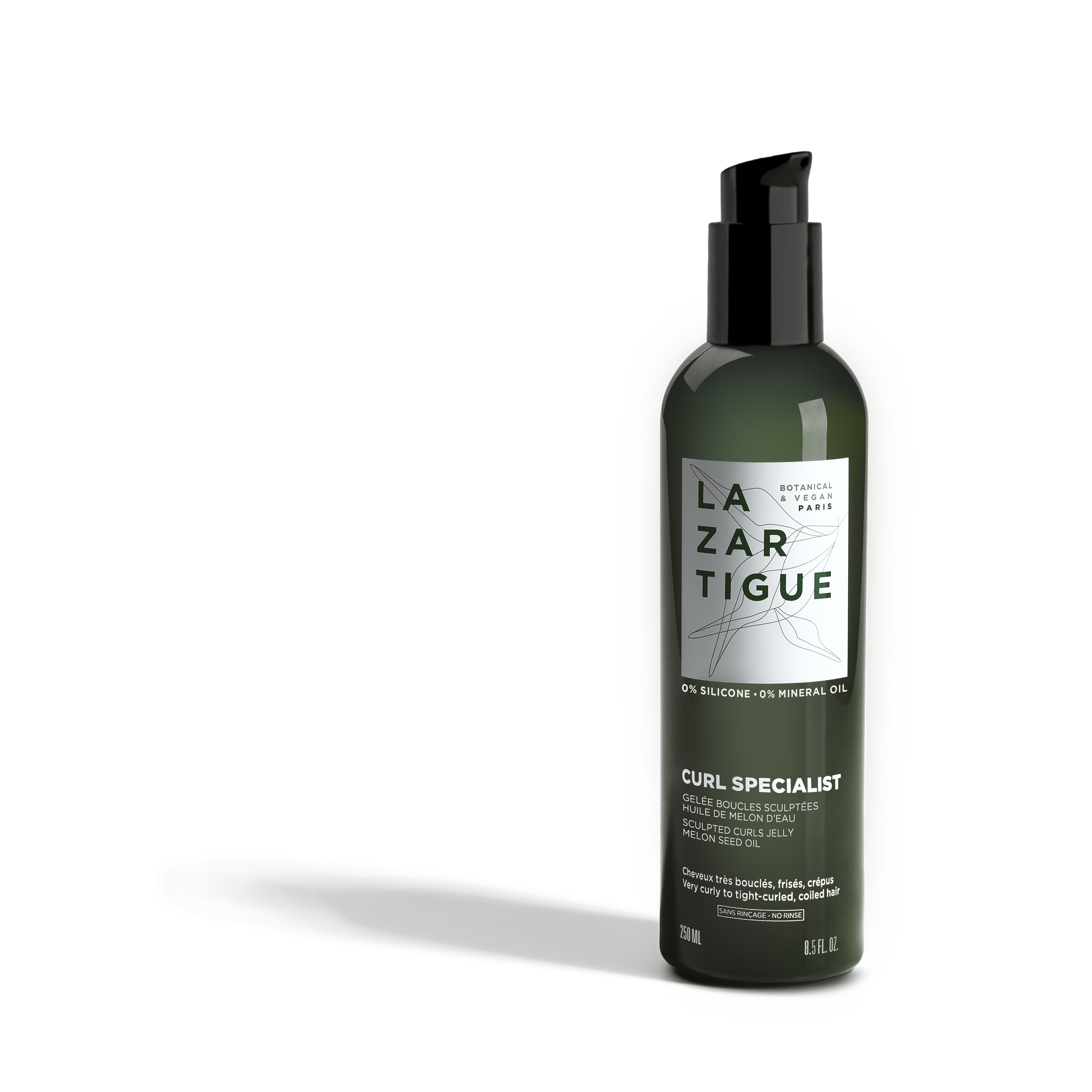 LAZARTIGUE Gel Definição e Proteção de Caracóis 250ml