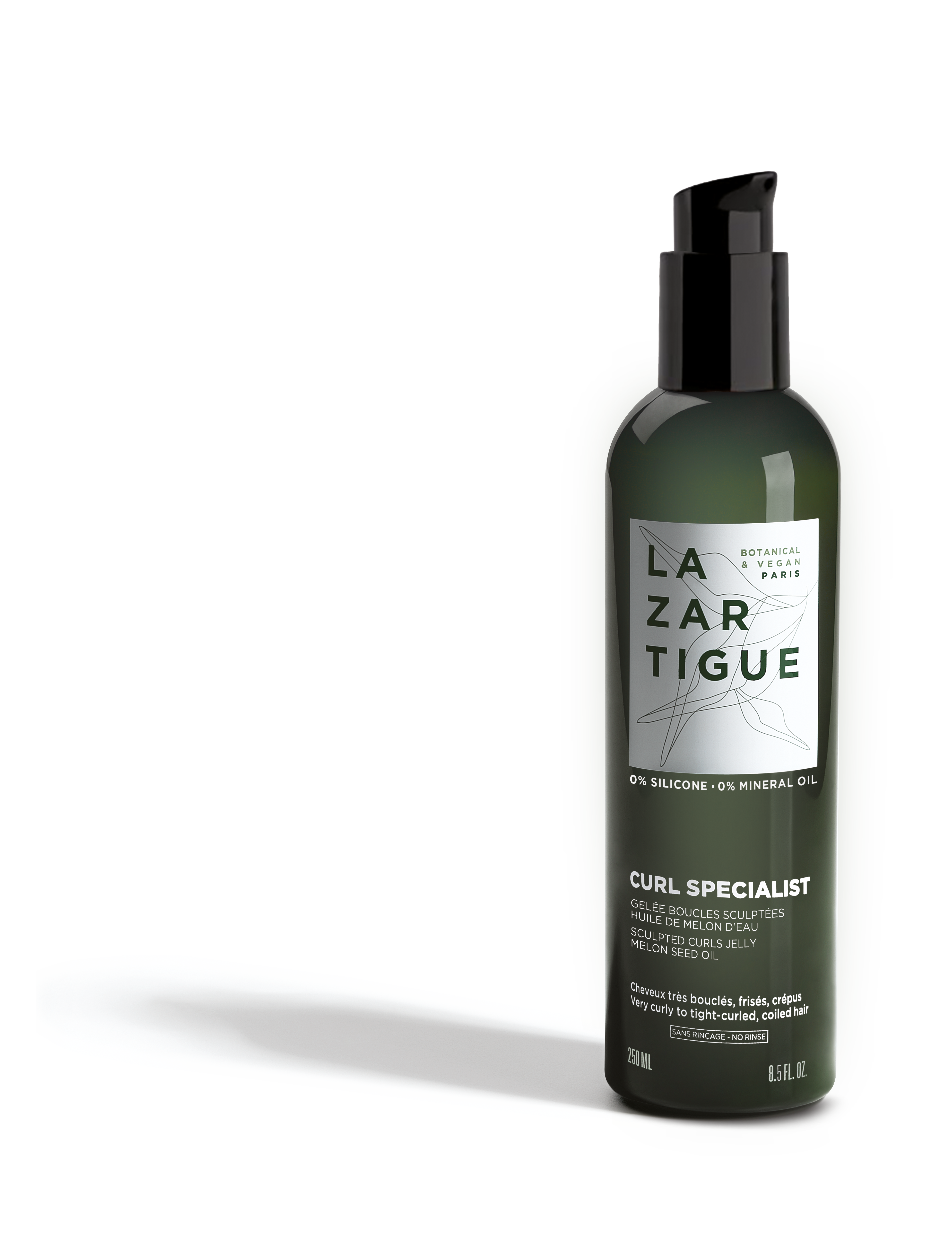 CURL DEFINITION AND PROTECTION GEL 250 ML