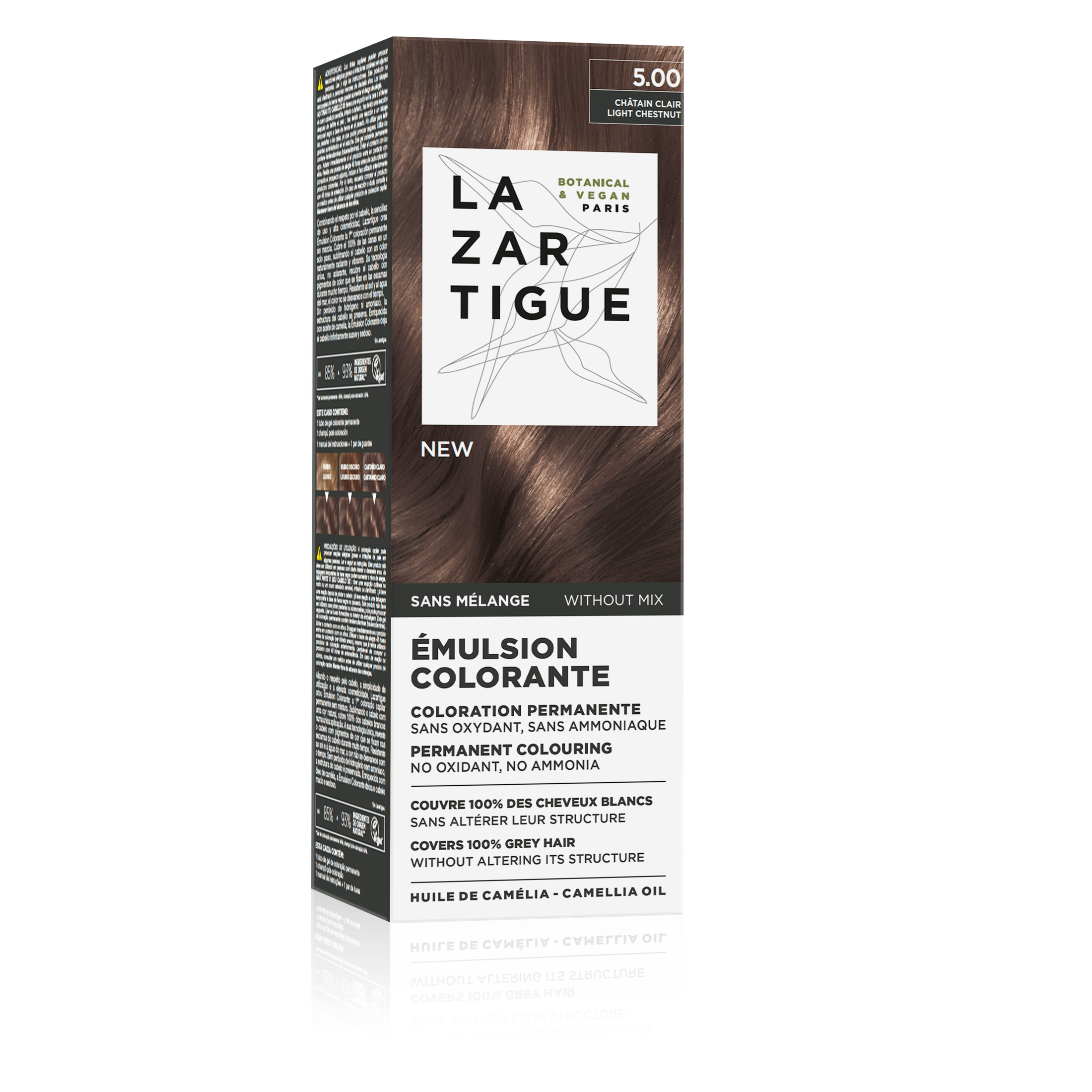 LAZARTIGUE Emulsion Colorante 5.00