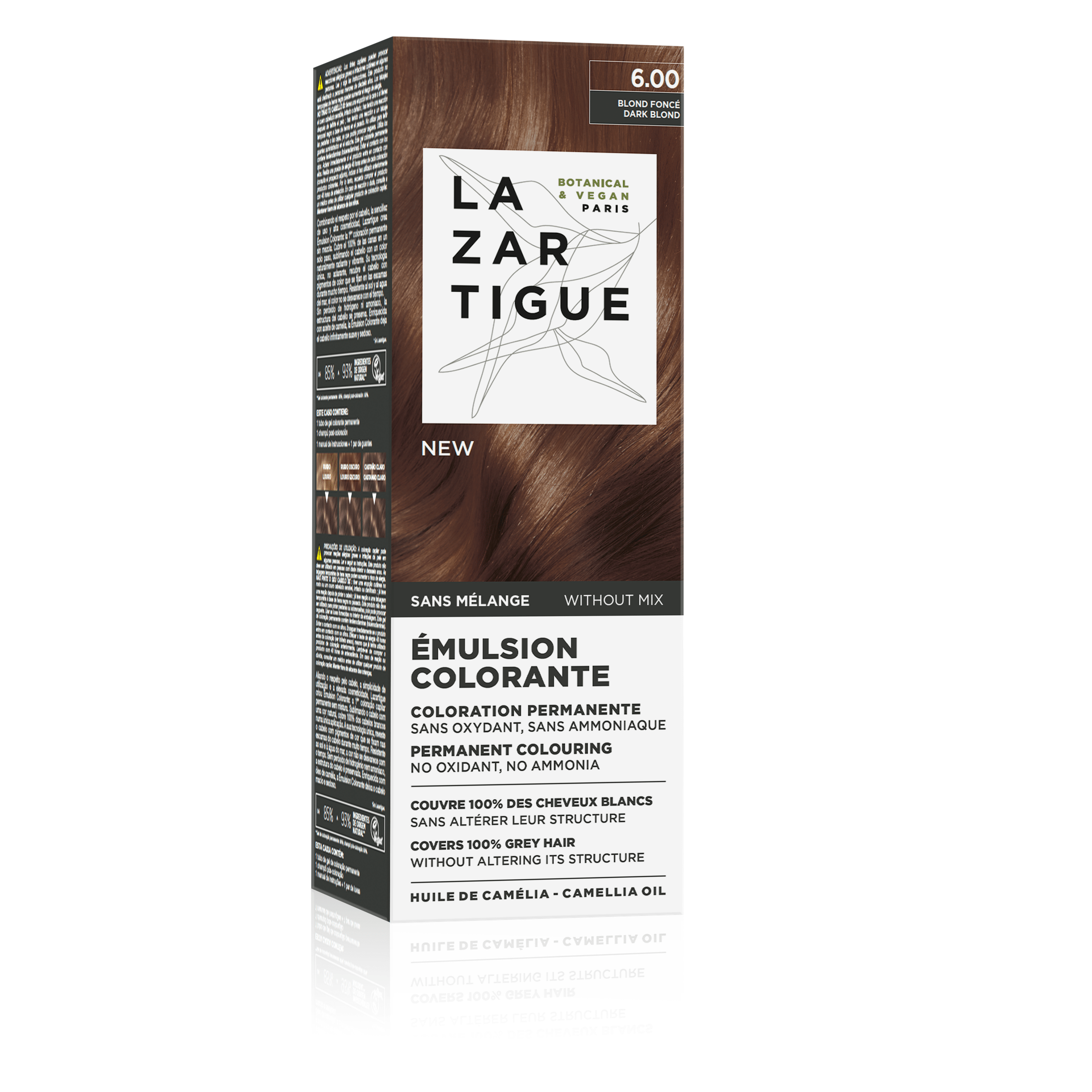 LAZARTIGUE Emulsion Colorante 6.00