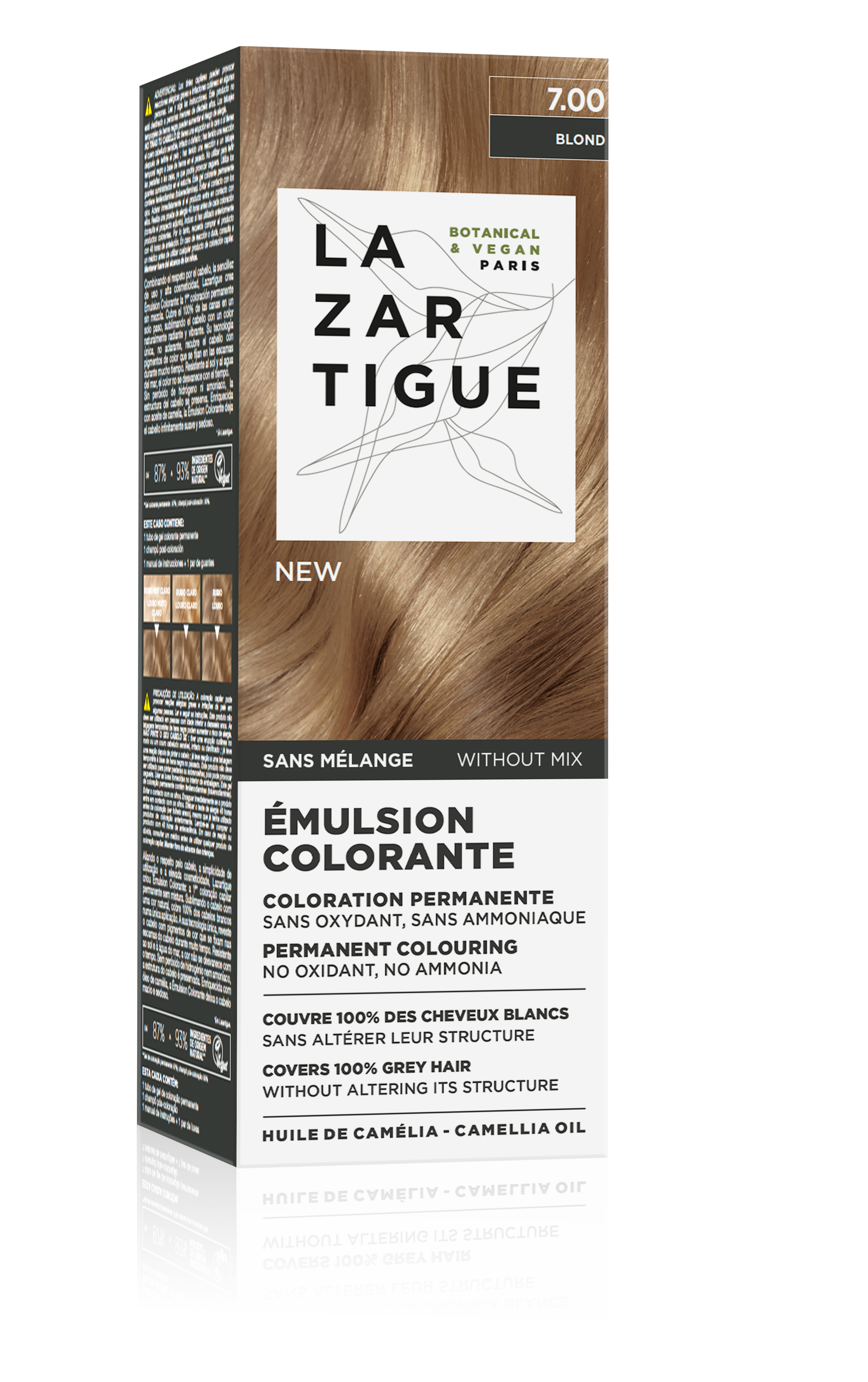 7.00 Coloring Emulsion