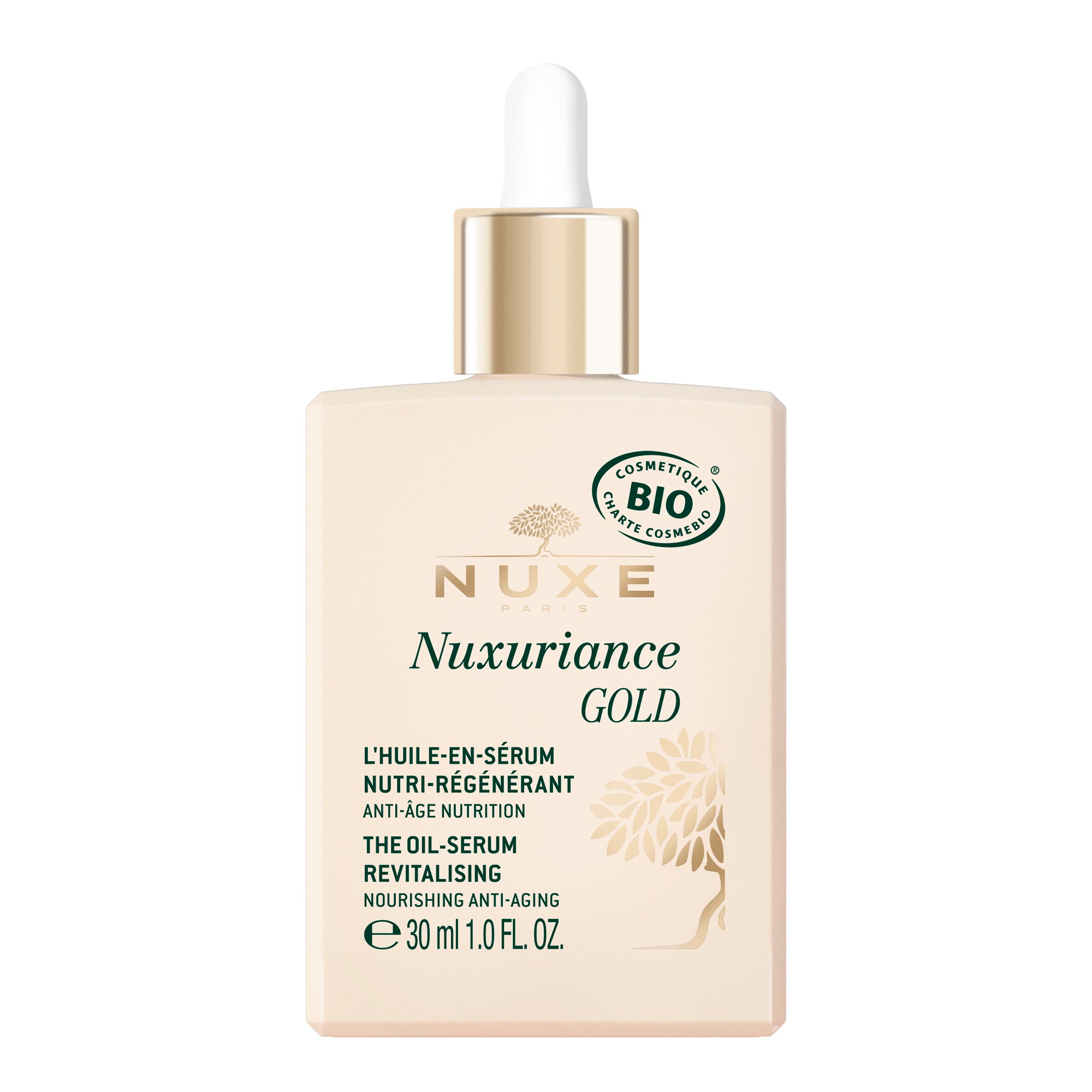 Nuxe Nuxuriance Gold Serum Oil 30ml