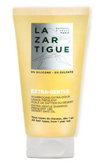 LAZARTIGUE Champô Extra-Gentle Family 55ml