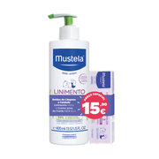 Mustela Linimento Higiene Fralda 400ml