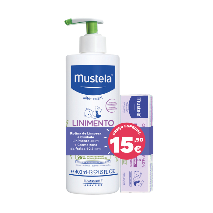 Diaper Hygienic Liniment 400ml