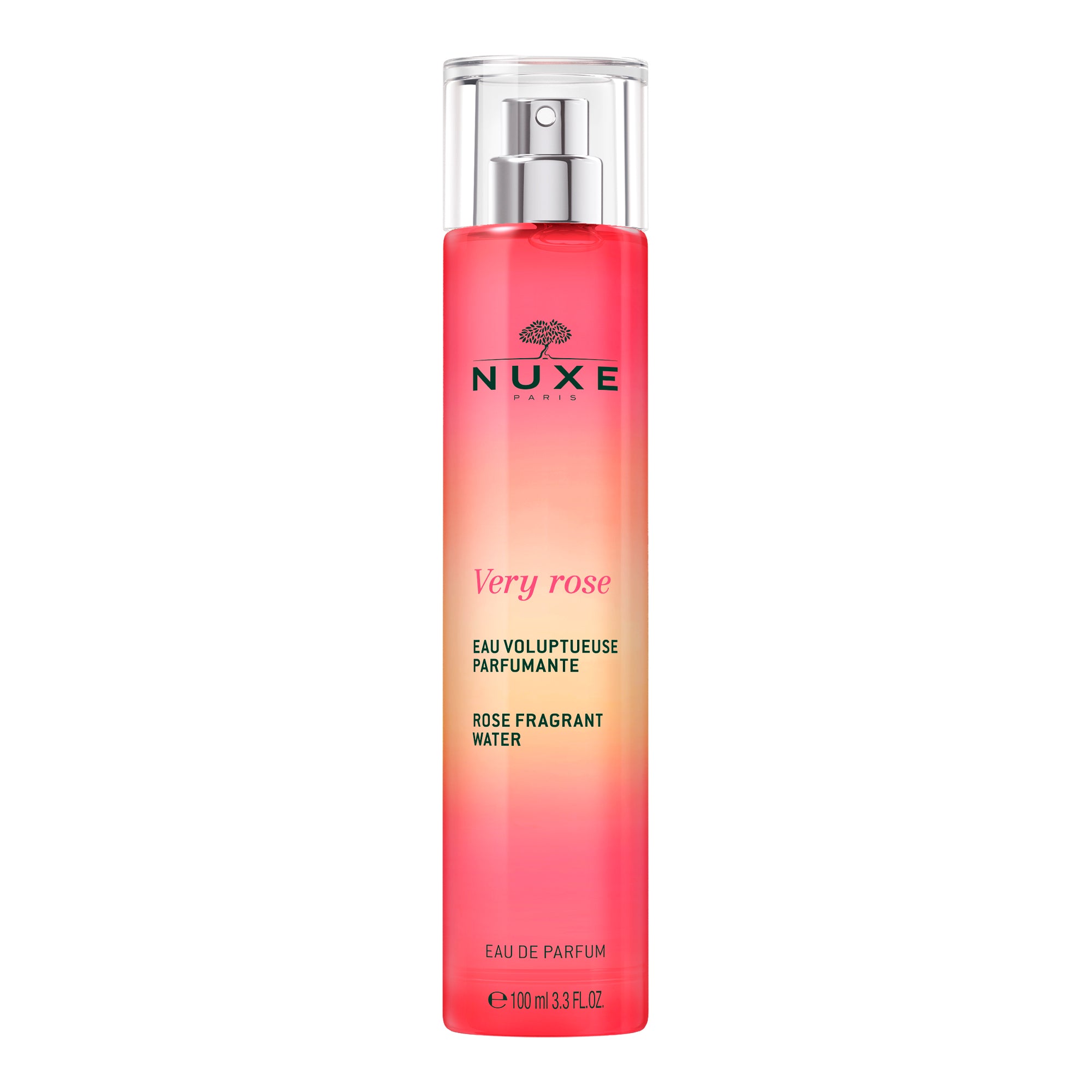 NUXE Very Rose Água Perfumada Voluptuosa 100mL