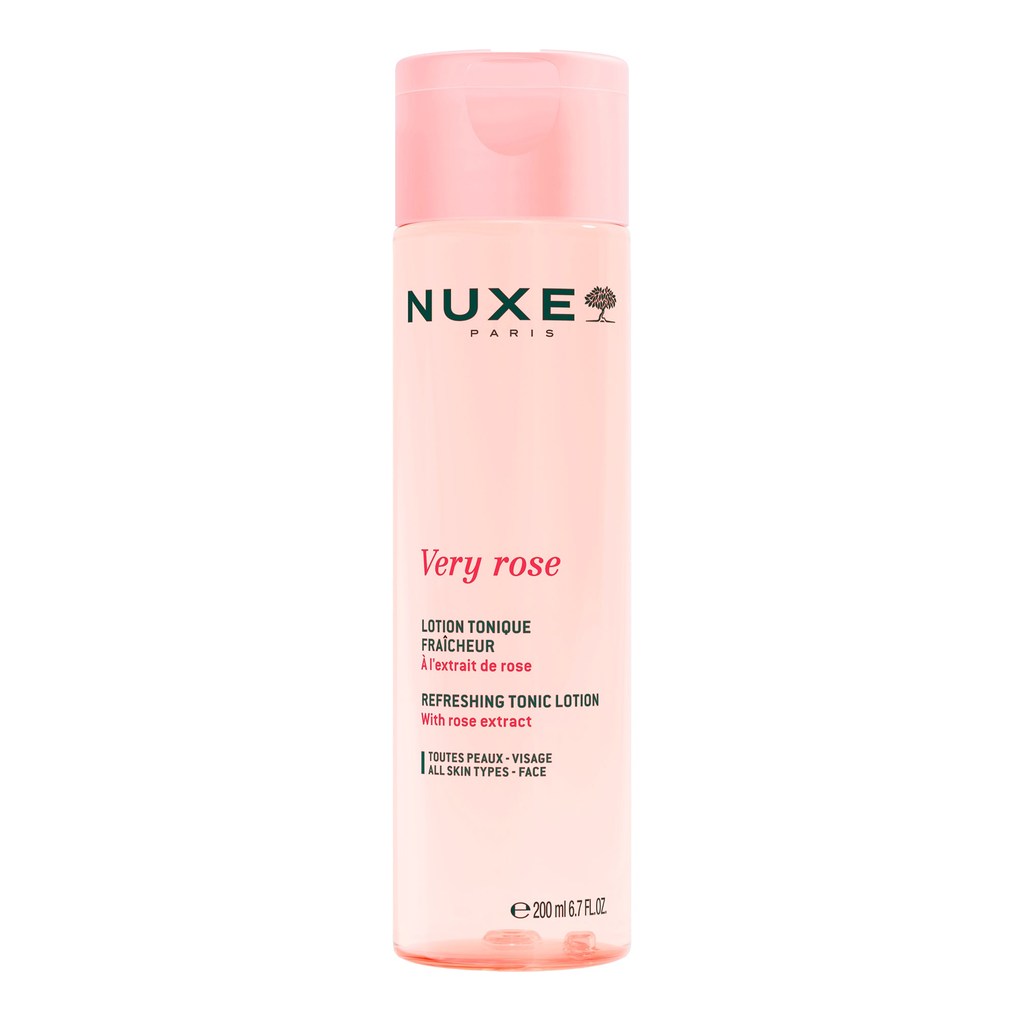 NUXE Very Pink
 Refreshing Tonic Lotion 200ml
