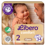 Libero Comfort 2 (3 to 6 kg) x34