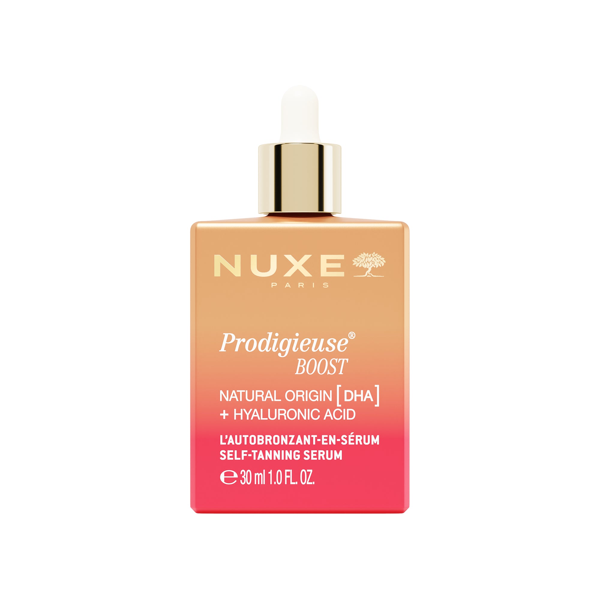NUXE Prodigieuse Boost Sérum Auto-Bronzeador 30mL