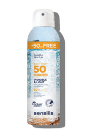 BODY SPRAY 50 DRY TOUCH 200 ml + 50 ml