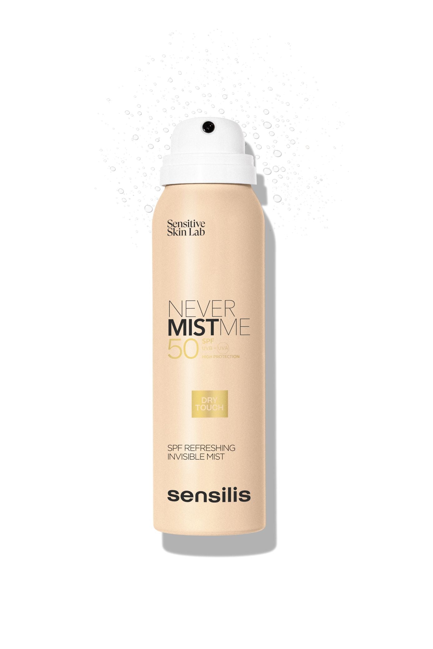 Sensilis Never Mist Me 50 100ml