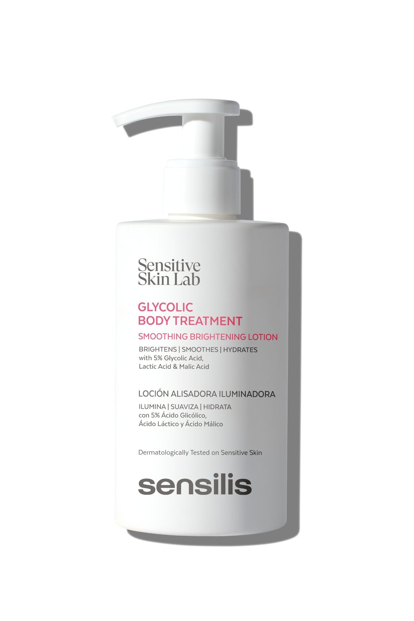 Sensilis Glicolic Body Treatment 200ml