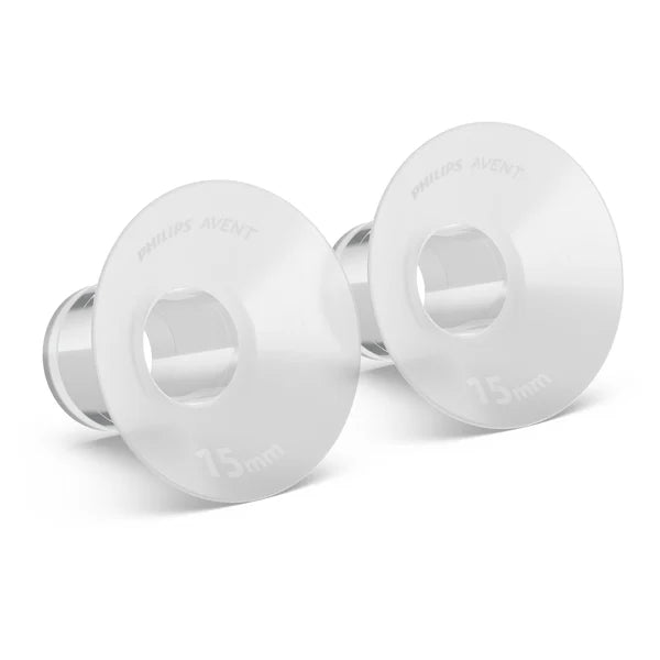 Philips Avent Conjunto de peças pequenas para bomba tira-leite dupla
