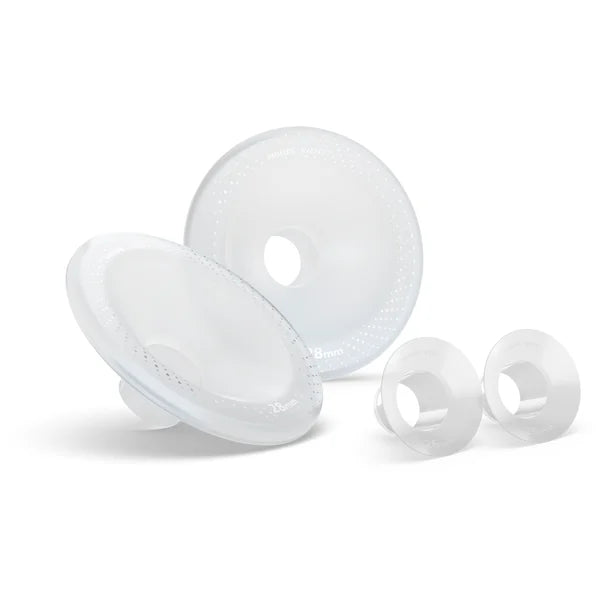 Philips Avent Conjunto de peças grandes para bomba tira-leite dupla
