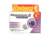 Magnesium-B Economy Pack 90 tablets