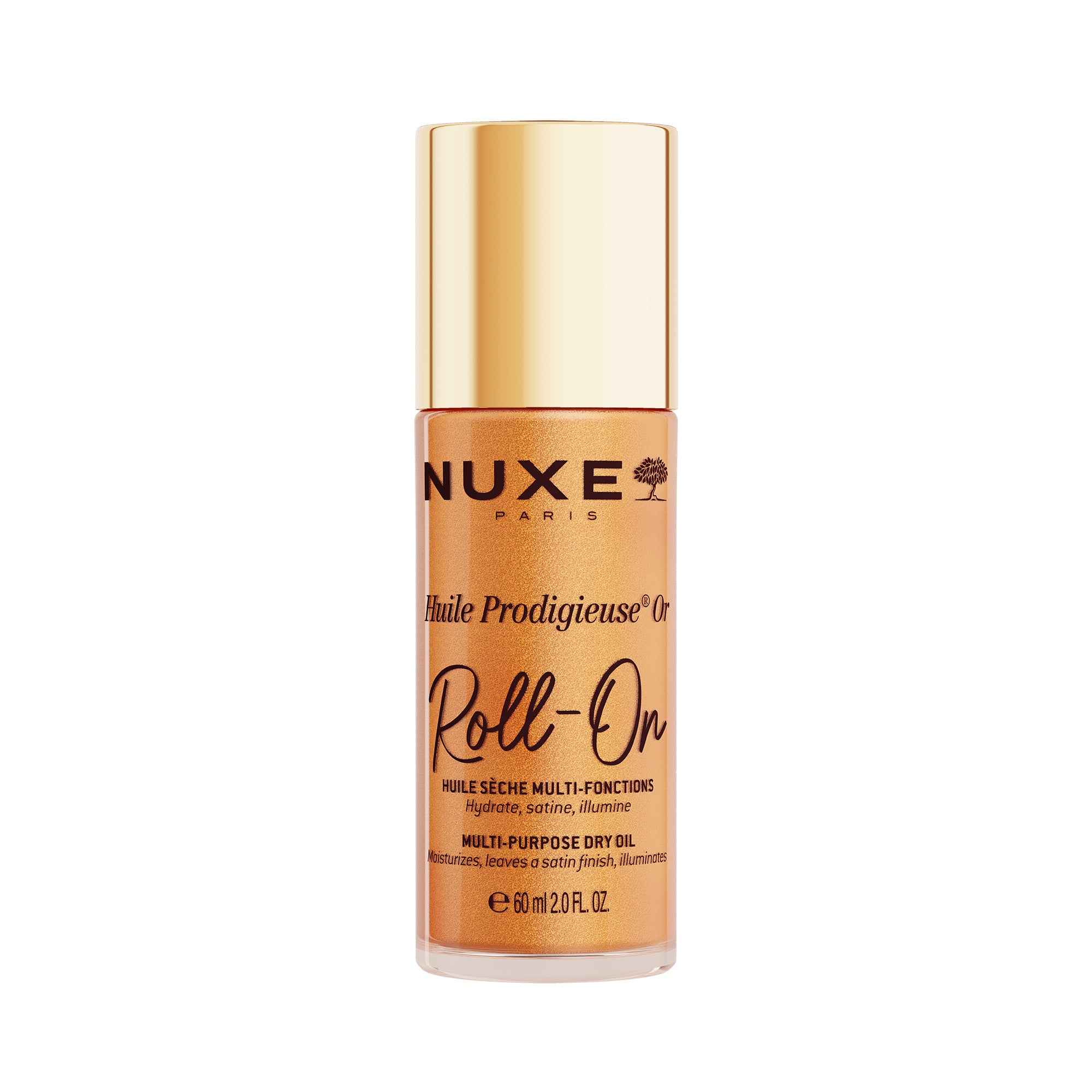 Nuxe Huile Prodigieuse Ou
 Roll-On 60ml
