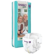Bambo PACK XL Fraldas Ecológicas T7 18kg+