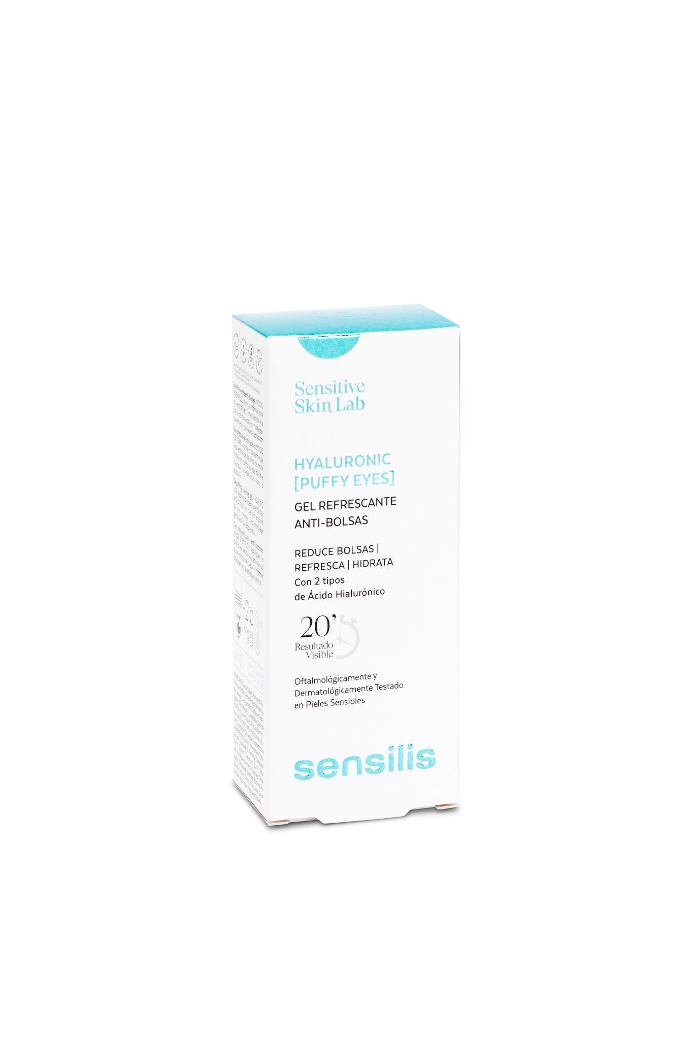 Sensilis Hyaluronic Puffy Eyes 15ml
