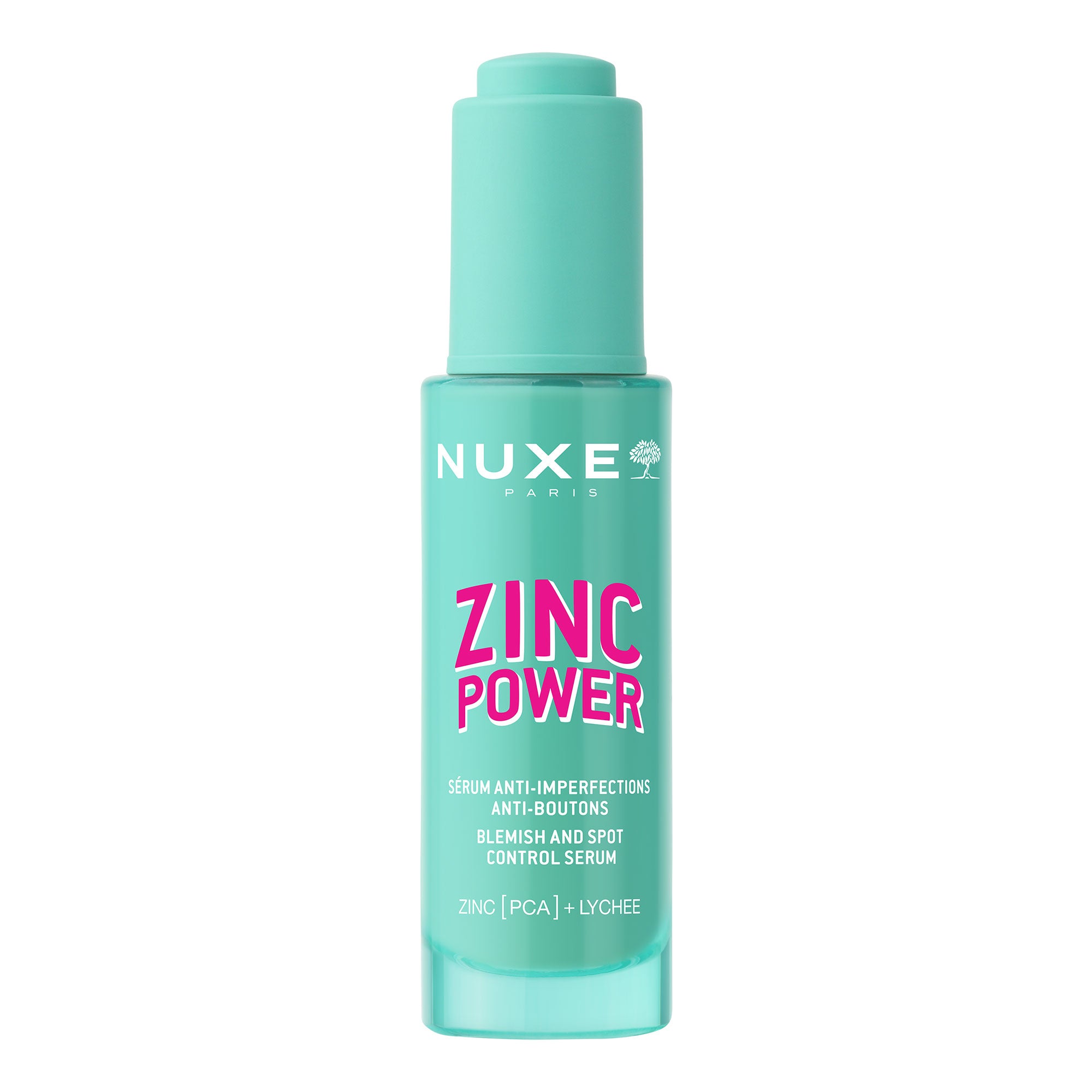 NUXE Zinc Power
 Anti-Imperfection Serum 30ml