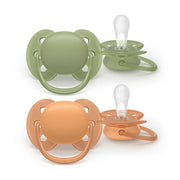 Philips Avent Chupeta Ultra Soft Eco 18+ meses