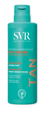 SUN SECURE SELF-TANNING MOUSSE 150ml