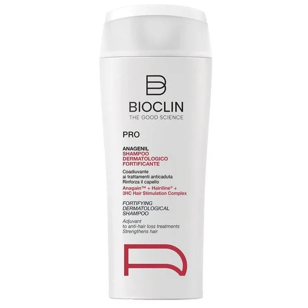 Bioclin Pro Anagenil Champô Fortificante 200mL