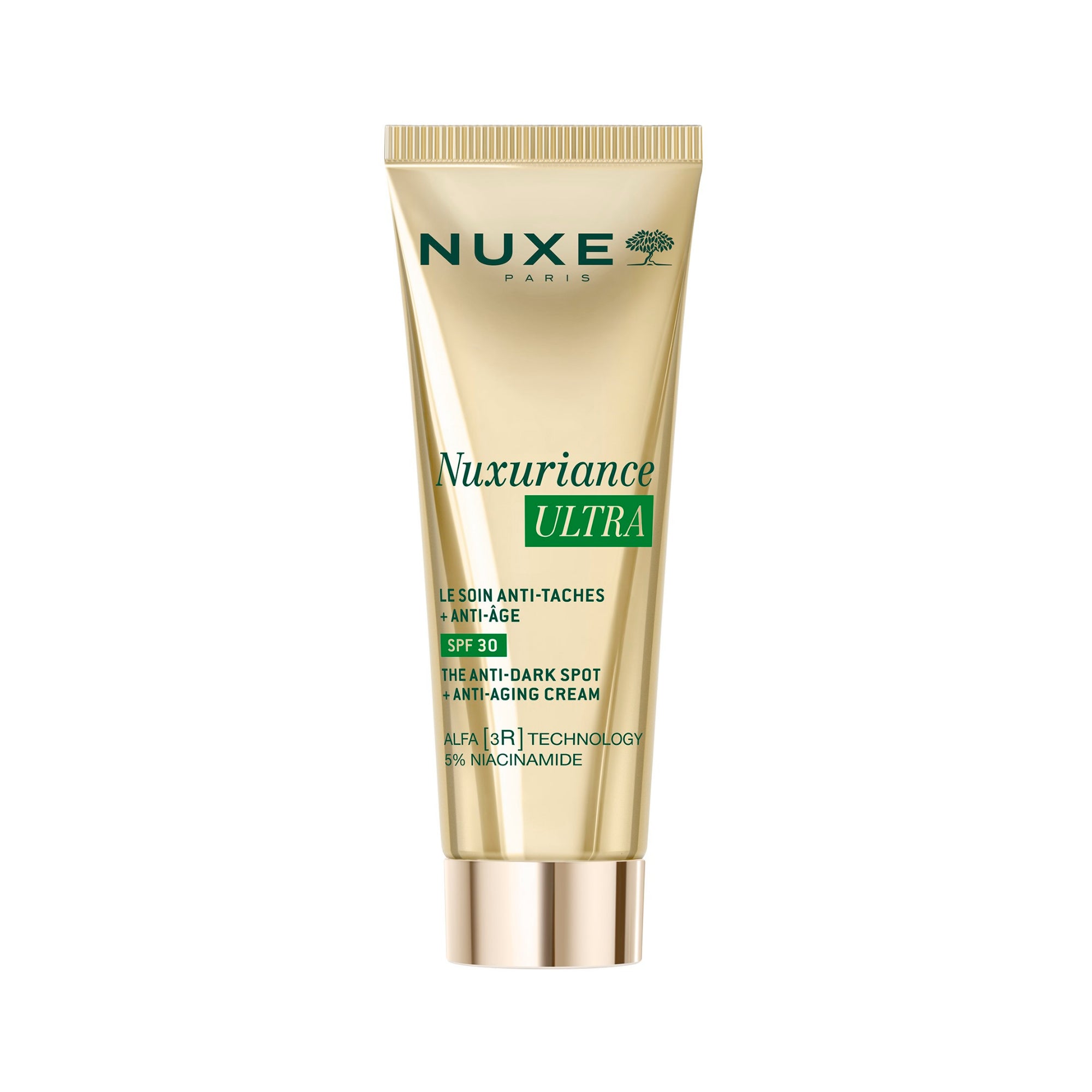NUXE Nuxuriance Ultra
 Global Anti-Aging Anti-Dark Spot Cream
 SPF 30 50ml