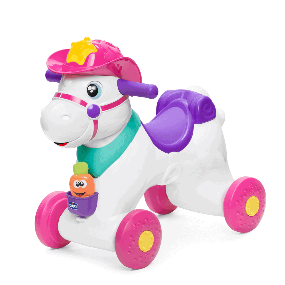Chicco Brinquedo Miss Baby Rodeo 1-3a