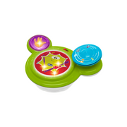Chicco Brinquedo Bateria Musical 9-36m