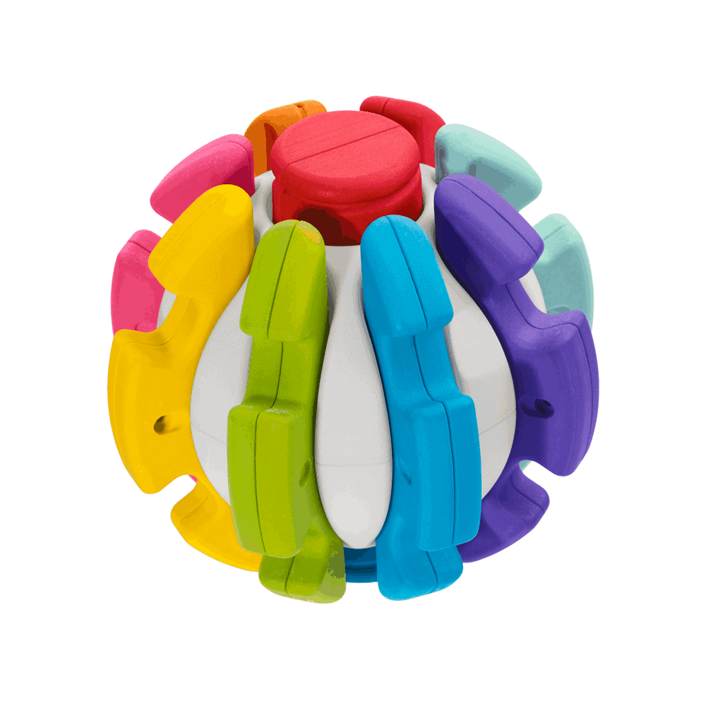 Chicco Brinquedo Bola Mágica Smart2Play 1-3a