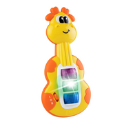 Chicco Brinquedo Guitarra Girafa 6-36m