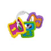 Chicco Brinquedo Chave Pega Fácil 3-18m